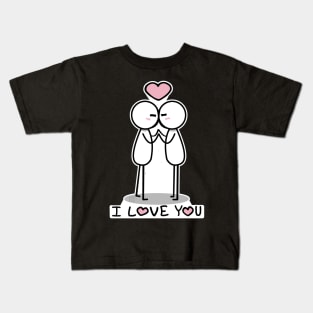 I Love You Kids T-Shirt